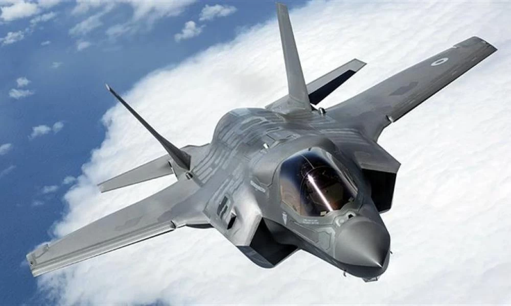 Προάγγελος εξελίξεων - Ανάπτυξη F-35 σε Μαύρη Θάλασσα & Βαλτική